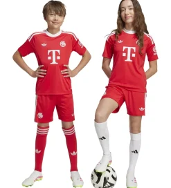 adidas Originals Fodboldshorts|Fodbold*Shorts - FC Bayern München 25/26 - Pure Ruby