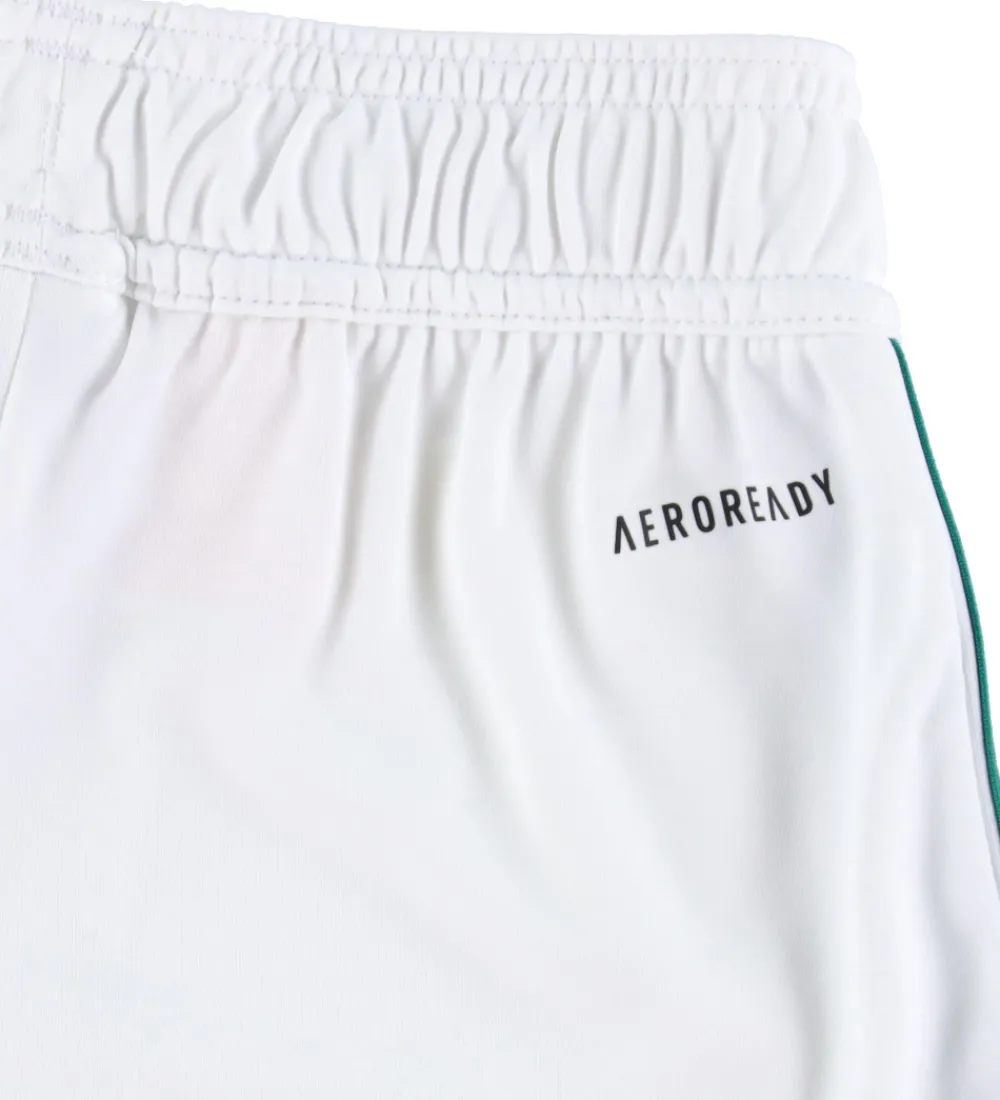 adidas Originals Fodboldshorts|Fodbold*Shorts - Liverpool 25/26 3. Sæt - Hvid