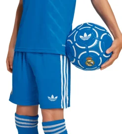 adidas Originals Shorts Og Knickers*Shorts - Real Madrid 25/26 3. Sæt - Blue Bird