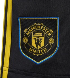 Shorts Og Knickers-adidas Originals Shots - Mufc 3 SHO Y - BLACK