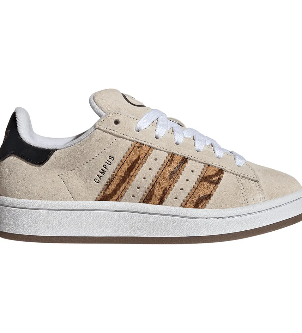 Sneakers-adidas Originals Sko - Campus 00s J - Wonwhi/Ftwwht/Cblack