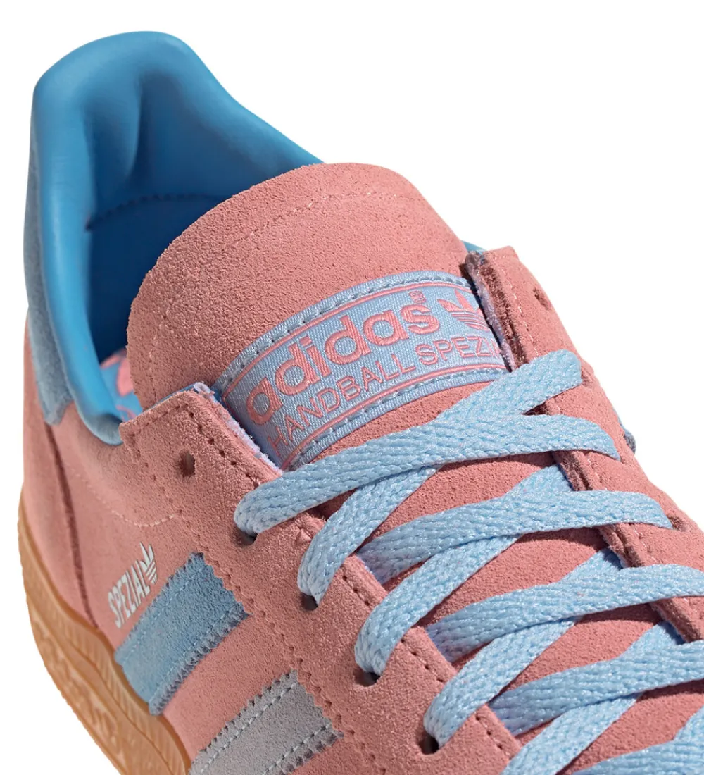 adidas Originals Indendørssko|Fodboldstøvler - Indendørs (Ic)*Sko - Handball Spezial W - SEPISP/LTBLUE/CLESKY