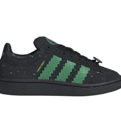 adidas Originals Sneakers*Sko - Minecraft - Campus OOs J - Cblack/Secogr
