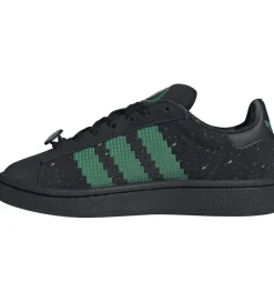 adidas Originals Sneakers*Sko - Minecraft - Campus OOs J - Cblack/Secogr