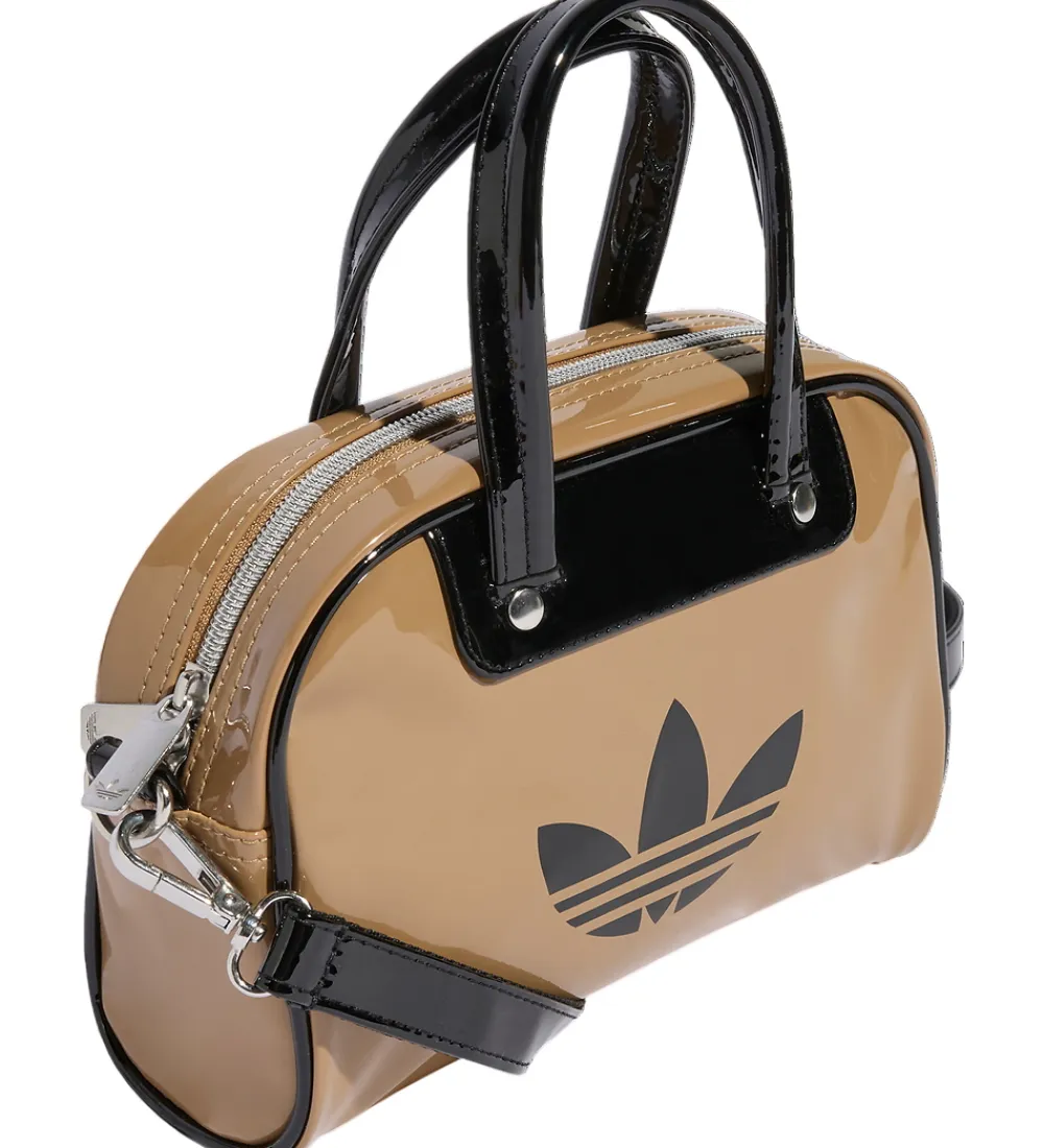 Skuldertasker-adidas Originals Skuldertaske - Adicolor XS - Carboard