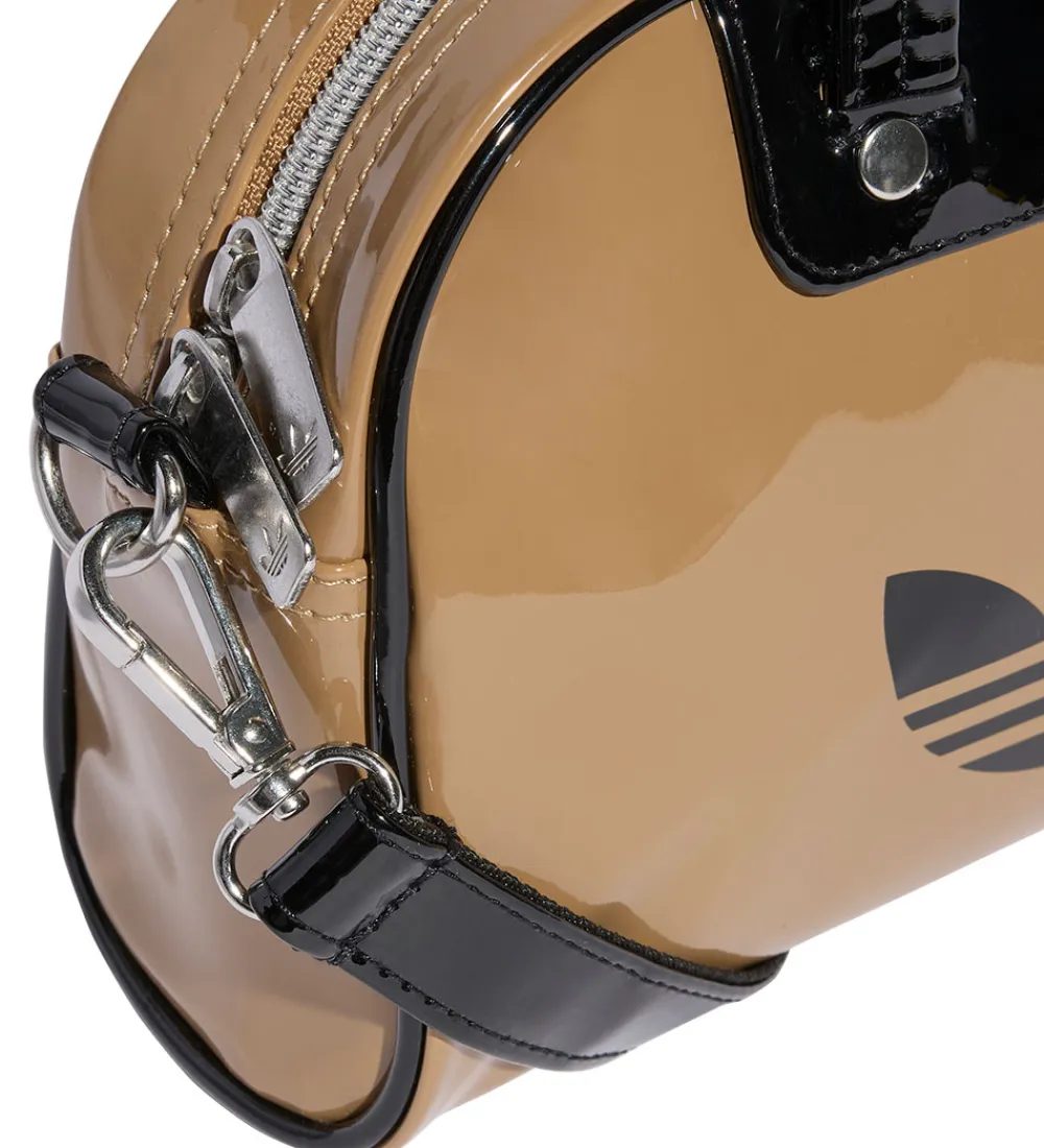 Skuldertasker-adidas Originals Skuldertaske - Adicolor XS - Carboard