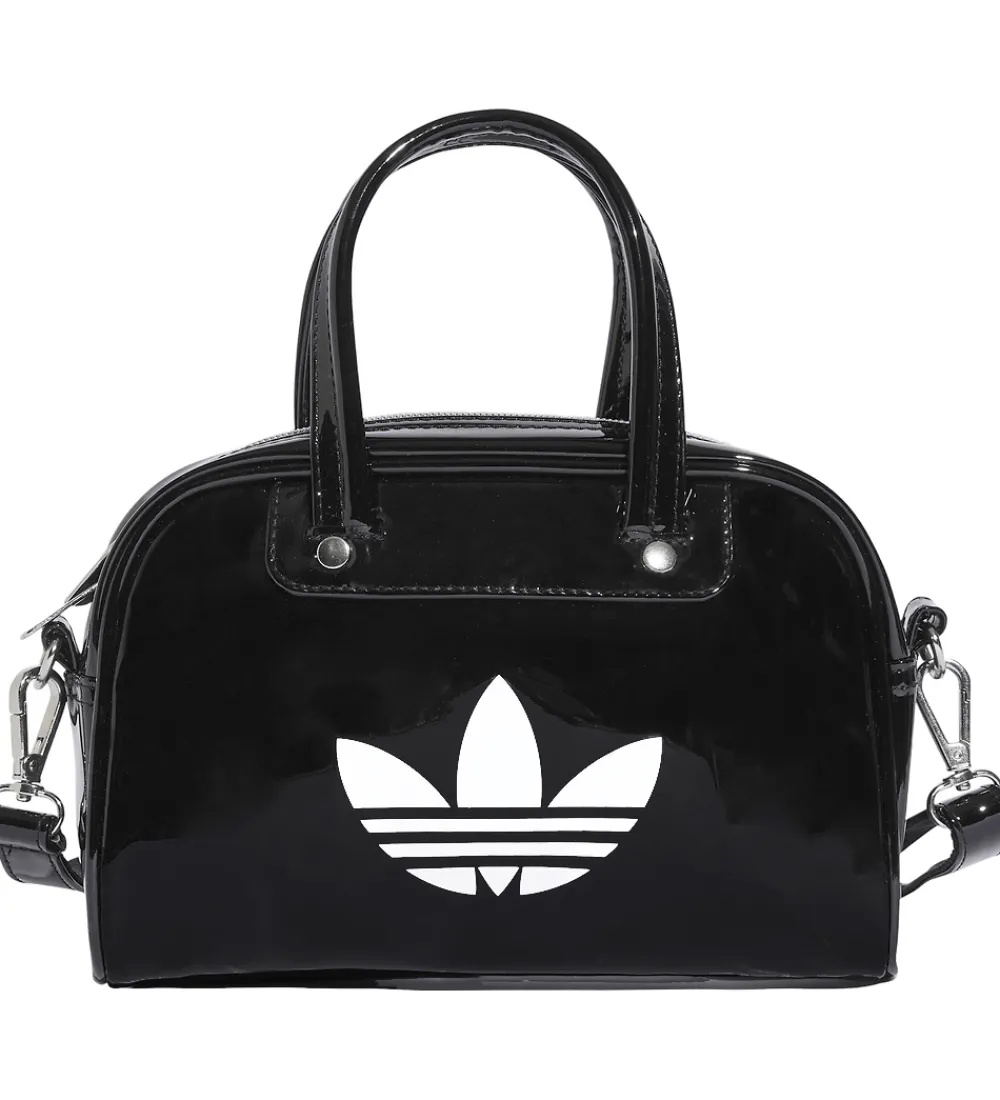 Skuldertasker-adidas Originals Skuldertaske - Adicolor BB - XS - Sort