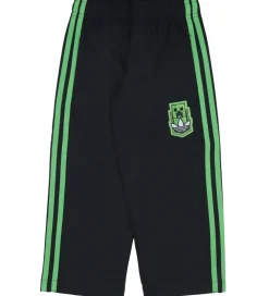 adidas Originals Træningssæt*Sweatsæt - Crew - Minecraft - Sort m. Logo