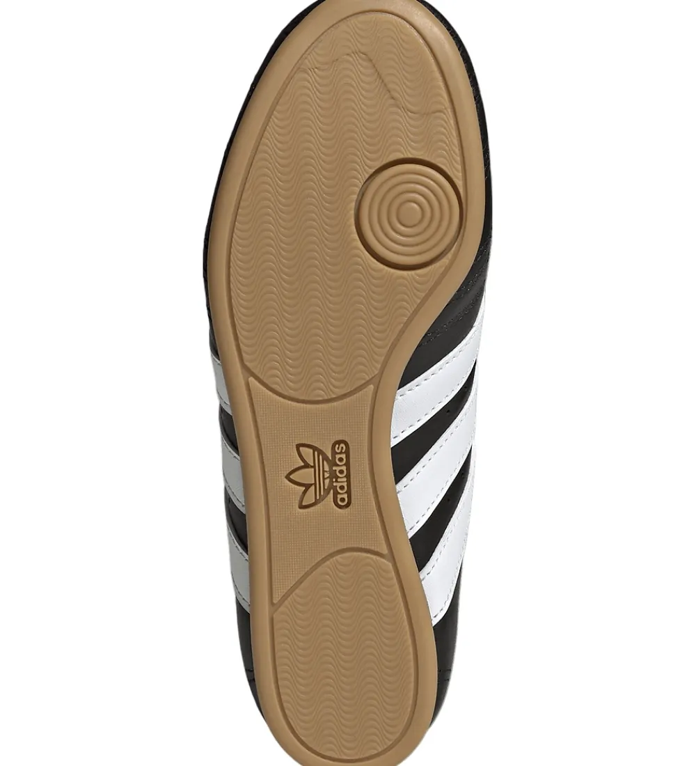 Indendørssko-adidas Originals Taekwondo Sko - Lace J - Cblack/Ftwwht/Gum3