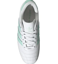 Indendørssko-adidas Originals Taekwondo Sko - Lace J - Ftwwht/Clemin/Gum3