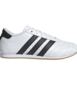 adidas Originals Indendørssko*Taekwondo Sko - Lace J - Ftwwht/Cblack/Gum3