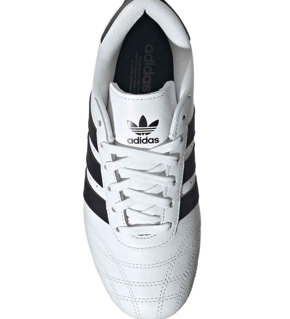 adidas Originals Indendørssko*Taekwondo Sko - Lace J - Ftwwht/Cblack/Gum3