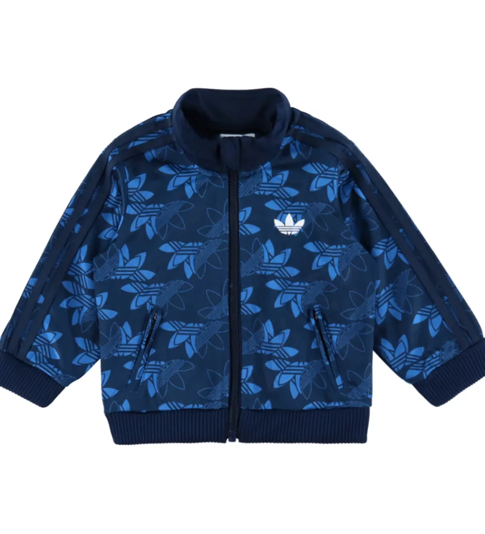 adidas Originals Træningssæt*Træningssæt - Firebird TS - Blå