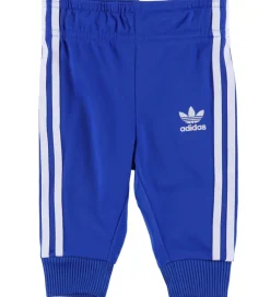 Træningssæt- adidas Originals Træningssæt - SST Tracksuit - Blue