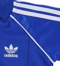 Træningssæt- adidas Originals Træningssæt - SST Tracksuit - Blue