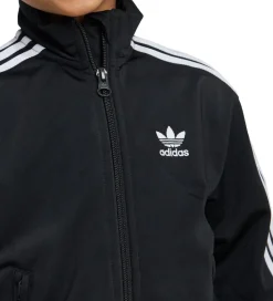Træningssæt-adidas Originals Træningssæt - Firebird - Black