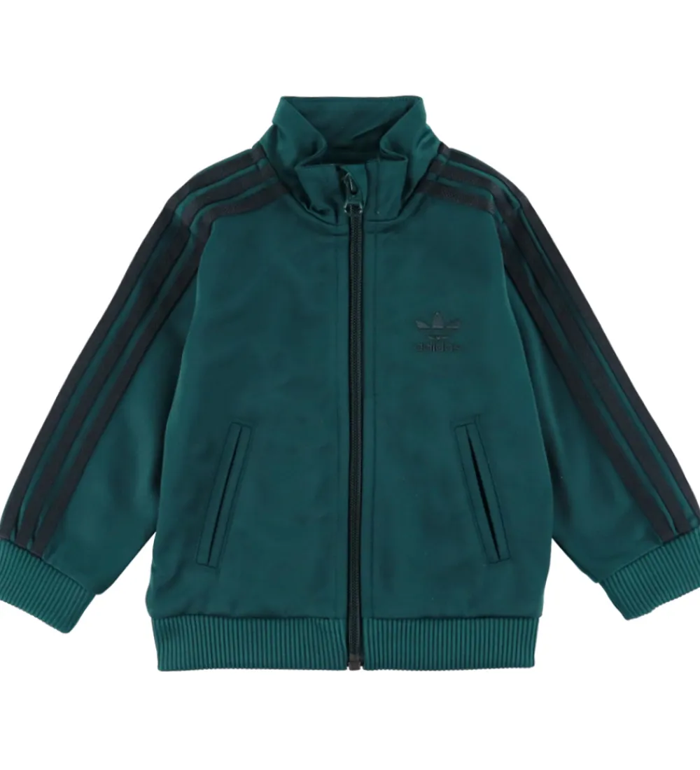Træningssæt|Træning Og Gymnastik-adidas Originals Træningssæt - Firebird - Aurora Ivy