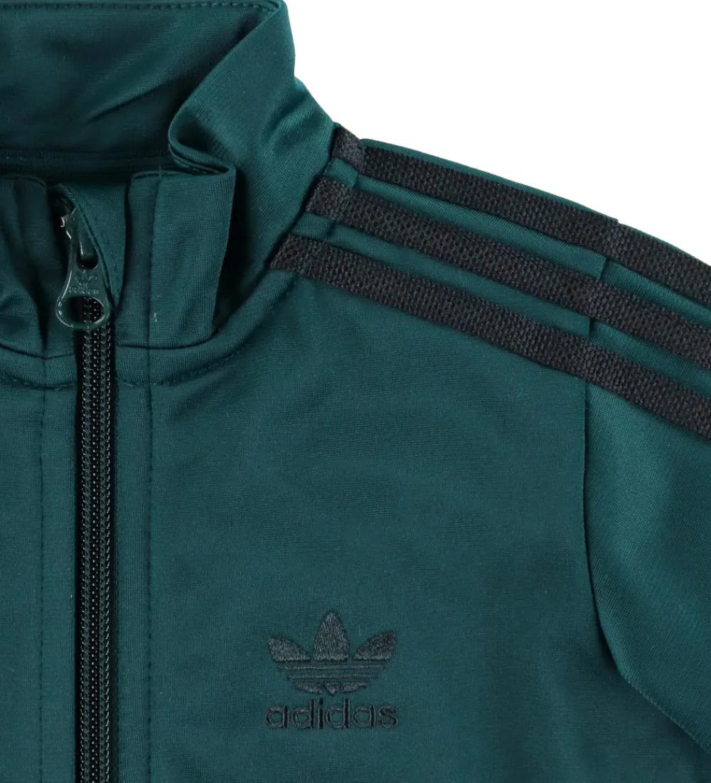 Træningssæt|Træning Og Gymnastik-adidas Originals Træningssæt - Firebird - Aurora Ivy