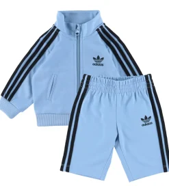 adidas Originals Træningssæt|Træning Og Gymnastik*Træningssæt - Firebird - Ash Bluebl