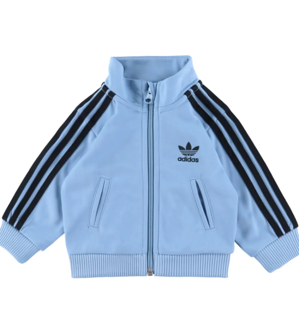 adidas Originals Træningssæt|Træning Og Gymnastik*Træningssæt - Firebird - Ash Bluebl