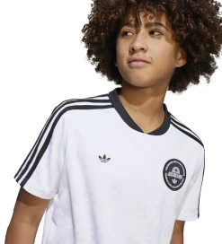 adidas Originals T-Shirts Og Toppe|Træning Og Gymnastik*T-Shirt - Hvid m. Sort