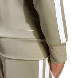 adidas Performance Træningssæt|Træning Og Gymnastik*adidas Performaance Træningssæt - J 3S Tr Ts - Silpeb/White