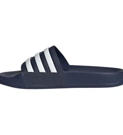 adidas Performance Badesandaler*Badesandaler - Adilette Shower - Dkblue/Ftwwh