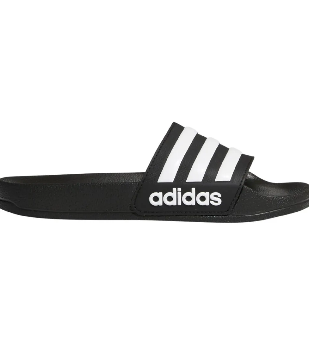 Badesandaler-adidas Performance Badesandaler - Adilette - Sort
