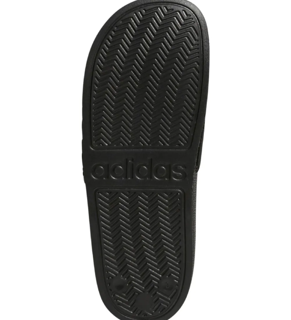 Badesandaler-adidas Performance Badesandaler - Adilette - Sort