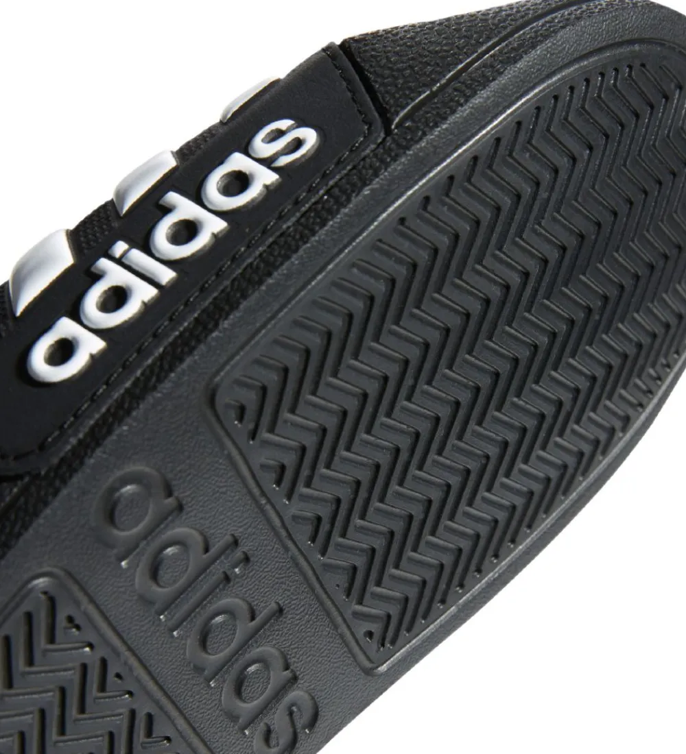 Badesandaler-adidas Performance Badesandaler - Adilette - Sort