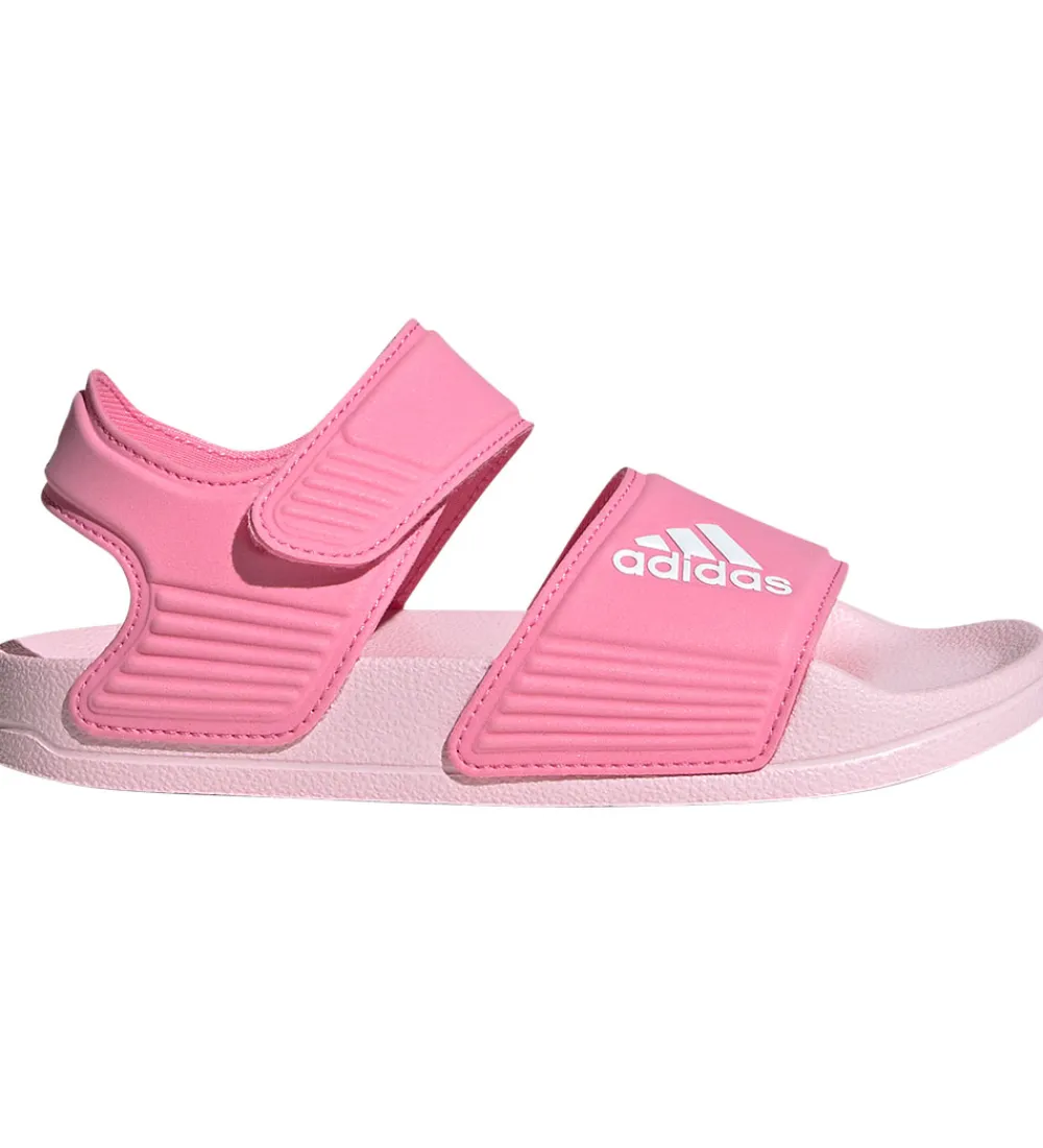 Badesandaler-adidas Performance Badesandaler - Adilette k - Blipnk/Ftwwht/Clp
