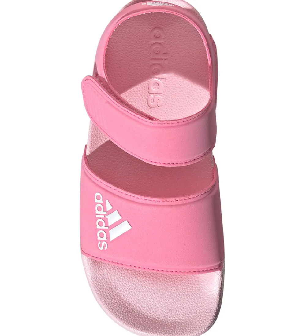 Badesandaler-adidas Performance Badesandaler - Adilette k - Blipnk/Ftwwht/Clp