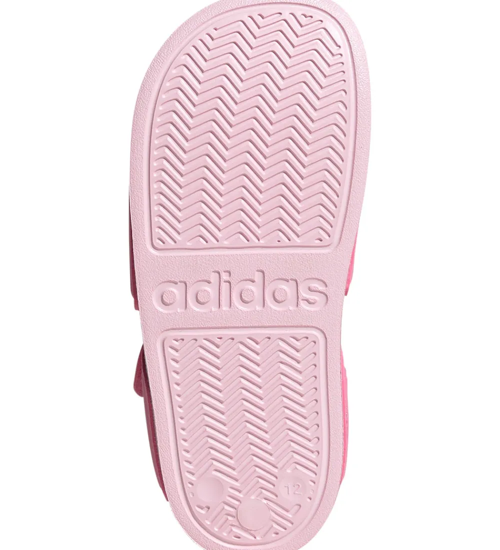 Badesandaler-adidas Performance Badesandaler - Adilette k - Blipnk/Ftwwht/Clp