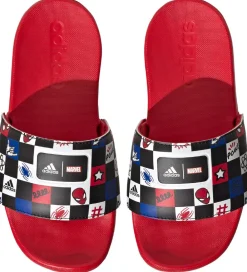 adidas Performance Badesandaler*Badesandaler - Adilette Comfort Spiderman