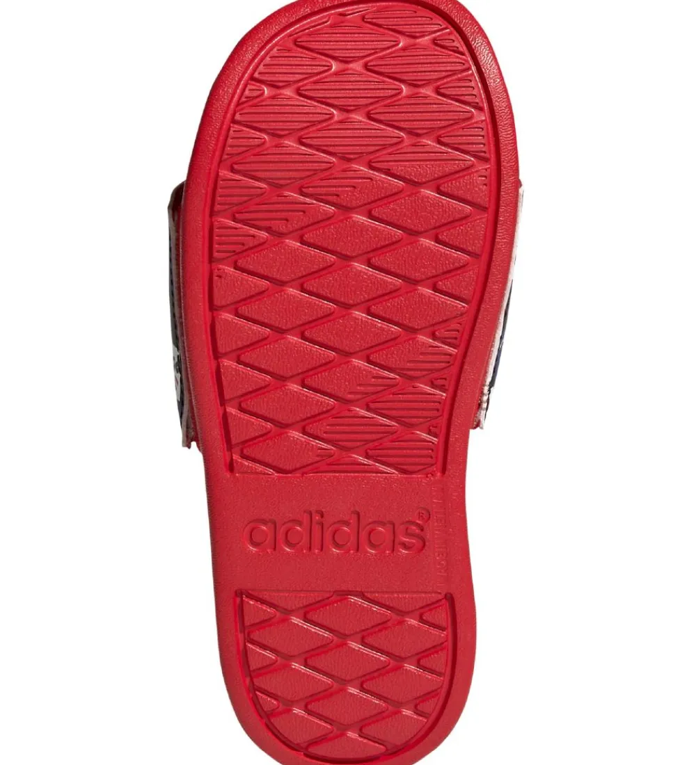 adidas Performance Badesandaler*Badesandaler - Adilette Comfort Spiderman