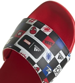 adidas Performance Badesandaler*Badesandaler - Adilette Comfort Spiderman