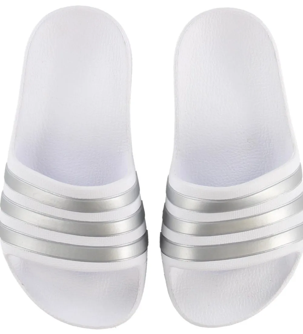 Badesandaler-adidas Performance Badesandaler - Adilette - Hvid