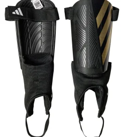 Benskinner-adidas Performance Benskinner - TIRO SG MTC - Sort/Guld/Hvid