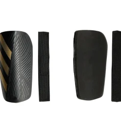 Fodbold|Benskinner-adidas Performance Benskinner - Tiro SG EU CLB - Sort/Guld/Hvid