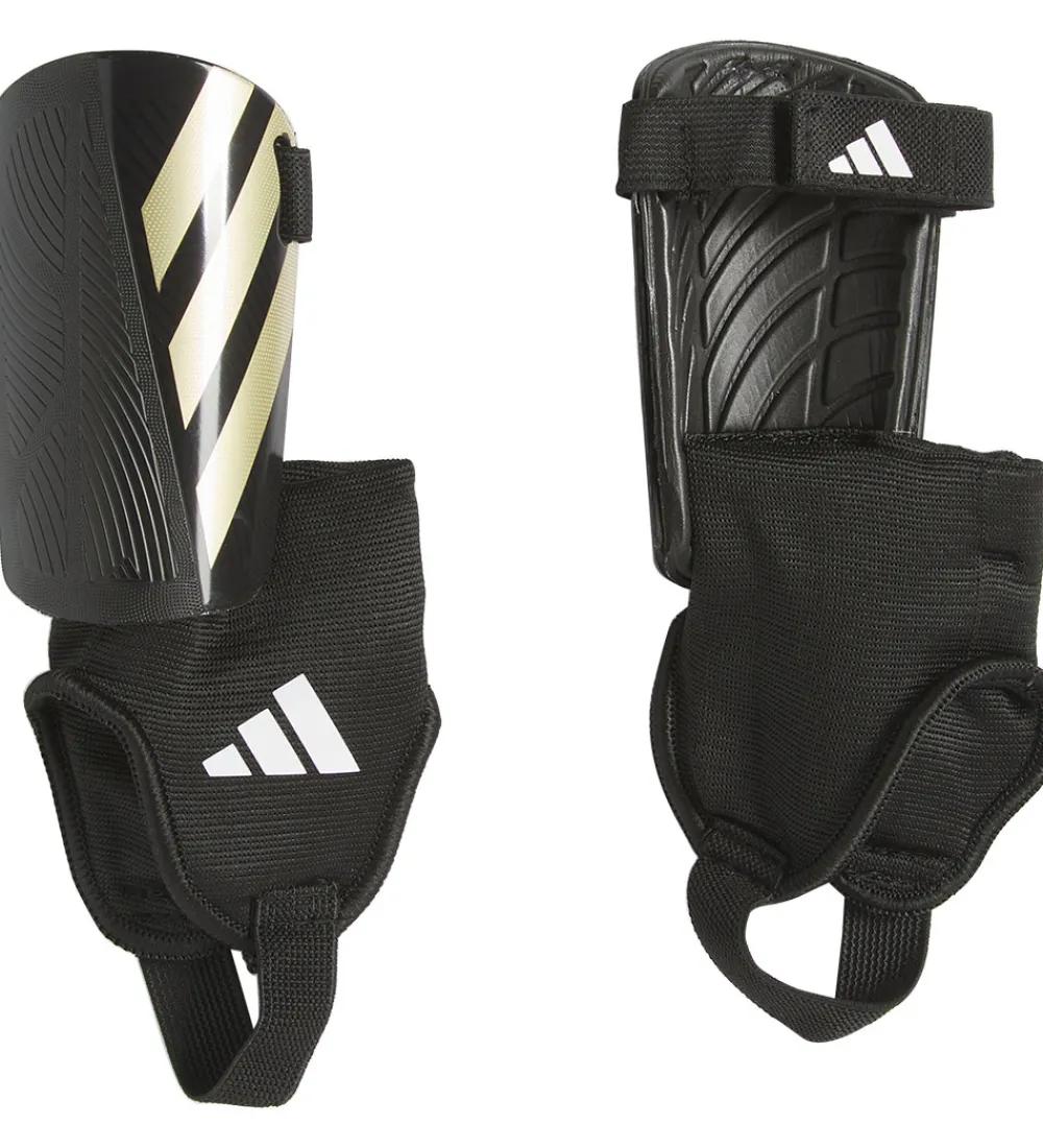 Benskinner-adidas Performance Benskinner - Tiro SG MTJC J - Black/Goldmt/Wh