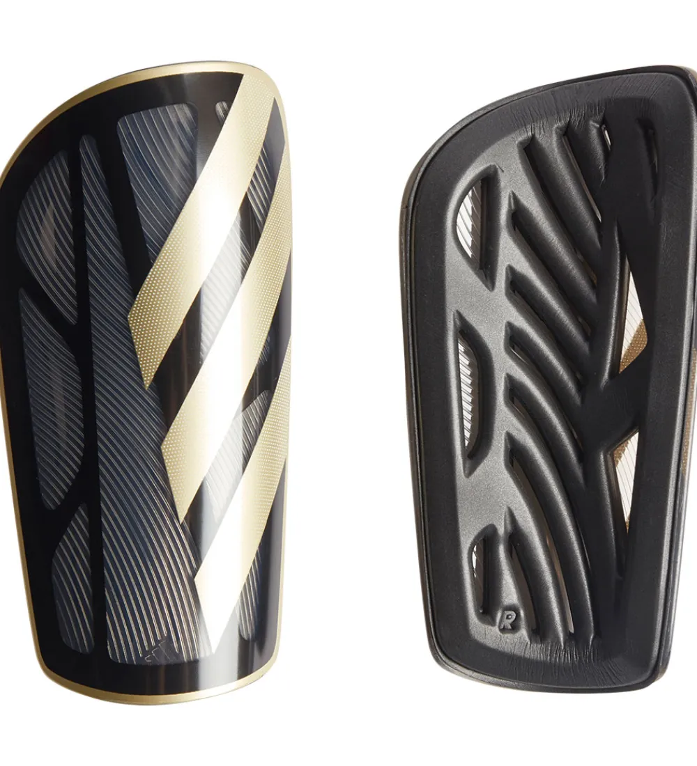 Benskinner-adidas Performance Benskinner - Tiro SG LGE - Black/Gold/White
