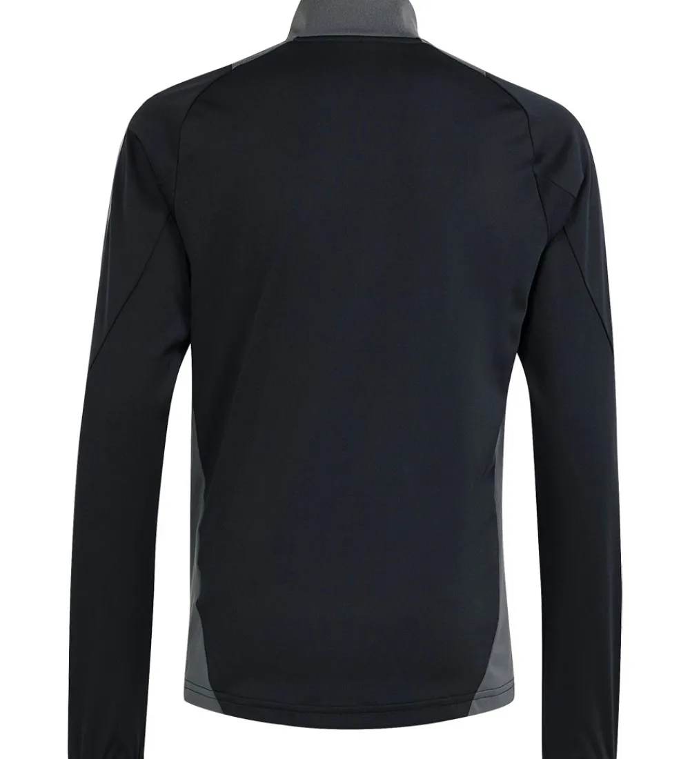 Træningssæt-adidas Performance Bluse - Tiro24 C TRTOPY - Sort/TMDRGR