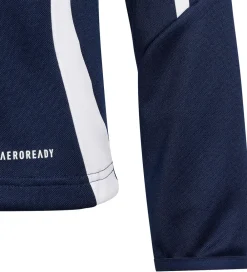adidas Performance T-Shirts Og Toppe*Bluse - Tiro24 TRTOPY - Blå/Hvid