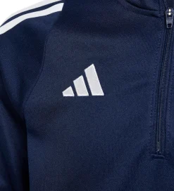 adidas Performance T-Shirts Og Toppe*Bluse - Tiro24 TRTOPY - Blå/Hvid