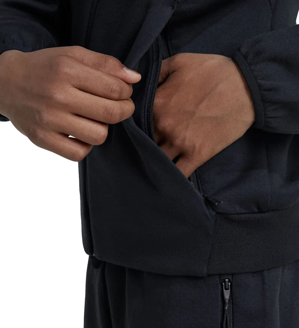 adidas Performance Cardigans*Cardigan - J Z.N.E.FZ - Sort
