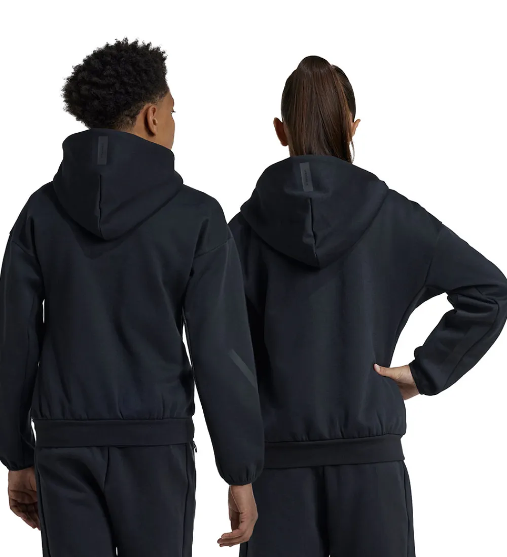 adidas Performance Cardigans*Cardigan - J Z.N.E.FZ - Sort
