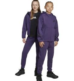 adidas Performance Cardigans*Cardigan - J Z.N.E.FZ - Aurplu/Aurbla