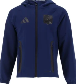 adidas Performance Fodboldtrøjer*Cardigan - Olympique Lyonnais - Team Navy Blu
