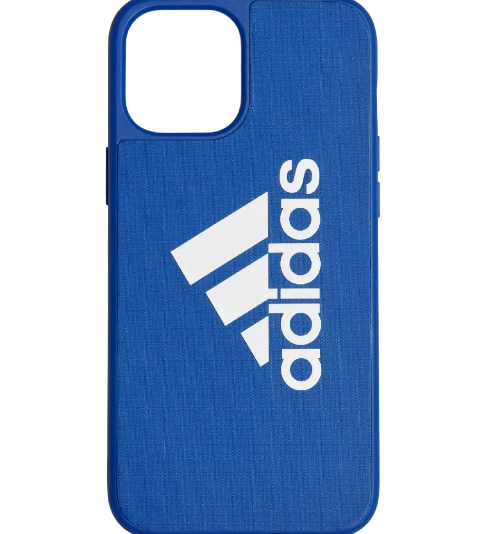 Mobilcovers-adidas Performance Cover - iPhone 12 Pro Max - Sportcase - Blå