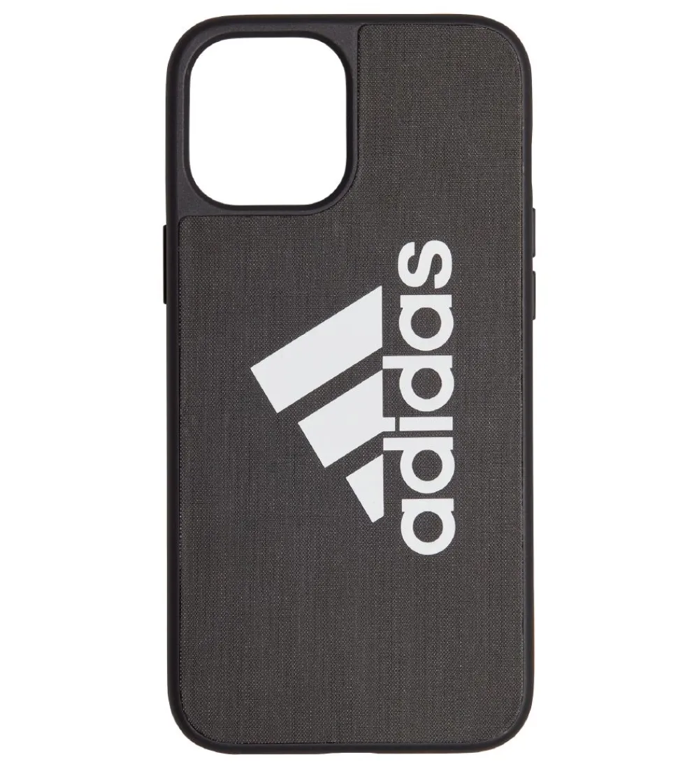 Mobilcovers-adidas Performance Cover - iPhone 12 Pro Max - Sportcase - Sort